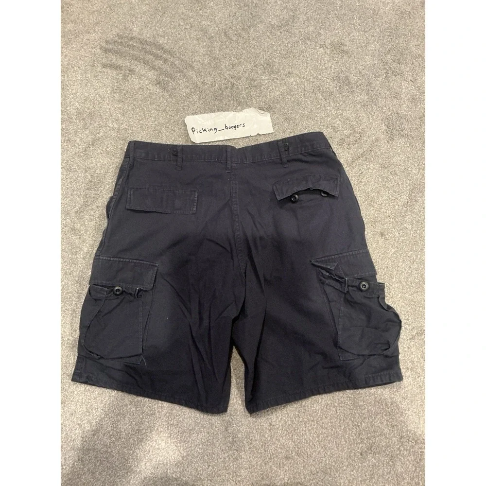 Propper‎ Tactical Navy Cargo Shorts Men's Large Workwear Canvas Outdoors
